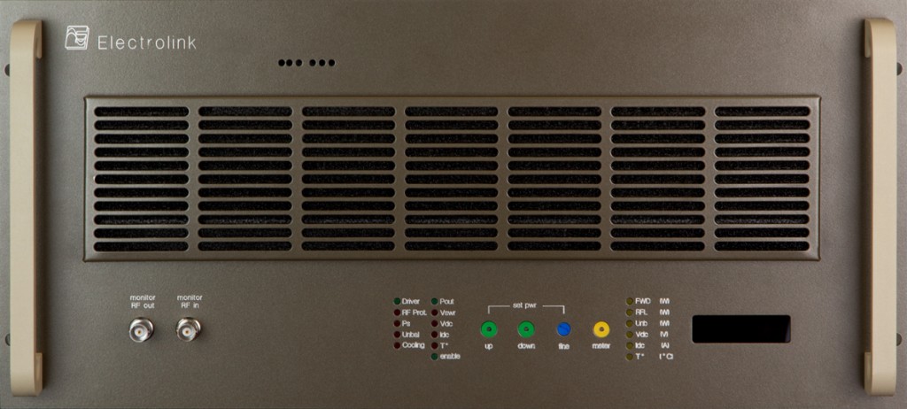 DAB 500W-1kW Amplifier